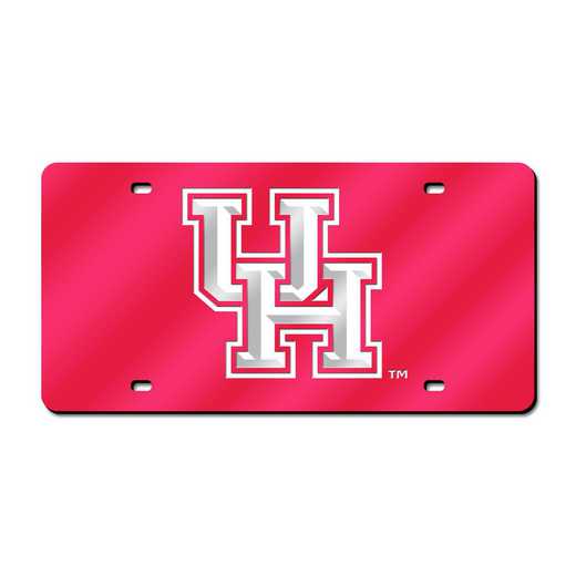 LZC261301: NCAA LZC Laser Cut Tag Houston